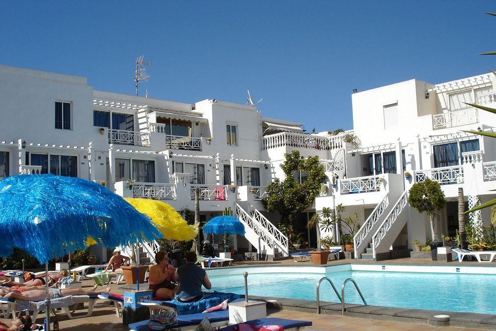 San Francisco Park (Adults Only) Lägenhet Puerto del Carmen  Exteriör bild