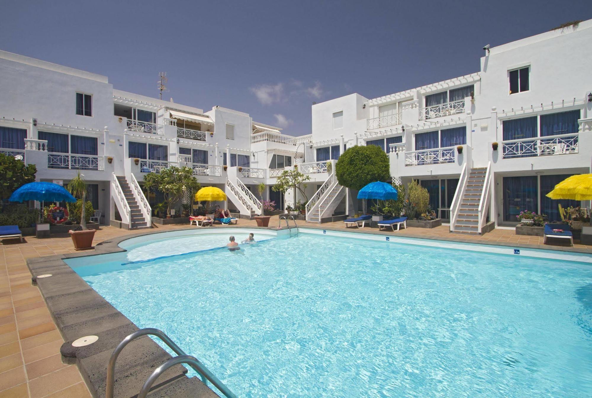 San Francisco Park (Adults Only) Lägenhet Puerto del Carmen  Exteriör bild
